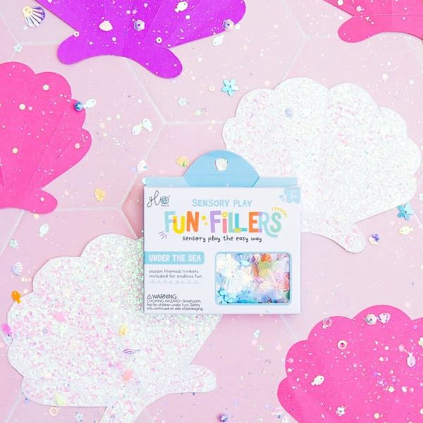 Glo Pals Fun Fillers - Sea Glo Pals Fun Fillers - Sea