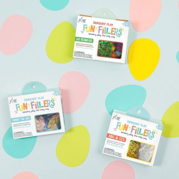 Glo Pals Fun Fillers - Sea Glo Pals Fun Fillers - Sea