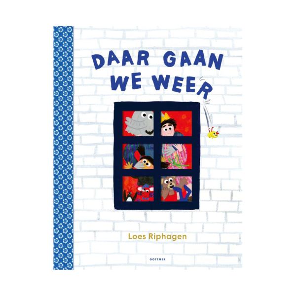 Gottmer Daar Gaan We Weer!