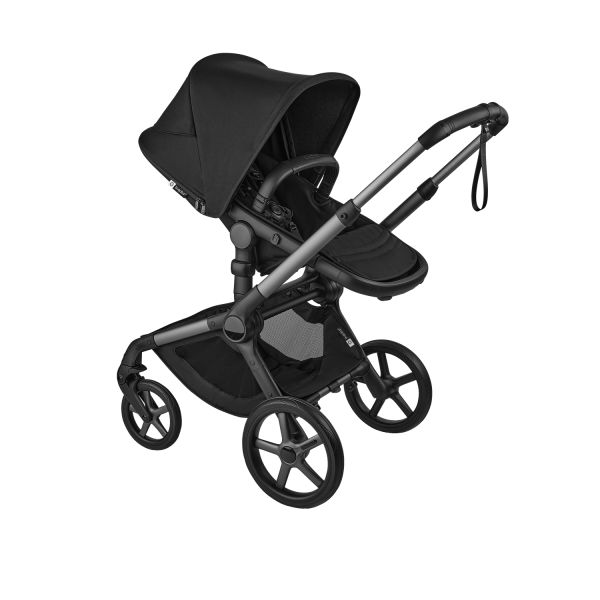 Bugaboo Fox 5 Renew Base - Graphite / Heritage Black Bugaboo Fox 5 Renew Base - Graphite / Heritage Black