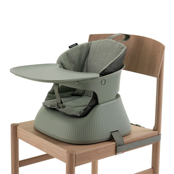 Hannie Draagbare Kinderstoel – Sage Green