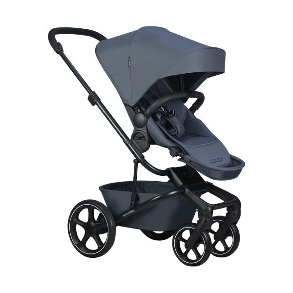 Easywalker Harvey NXT Twin Kinderwagen - Deep Blue