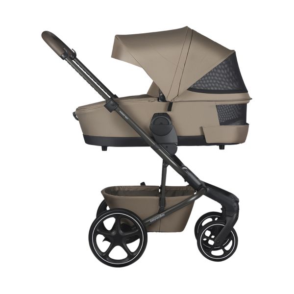 Easywalker Harvey NXT Duowagen - Mocha Brown