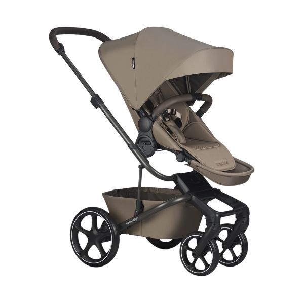 Easywalker Harvey NXT Tweelingwagen - Mocha Brown
