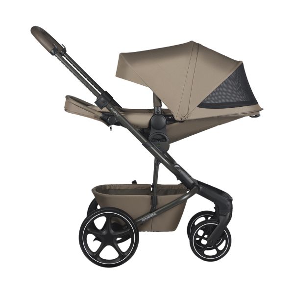 Easywalker Harvey NXT Kinderwagen 2-in-1 - Mocha Brown