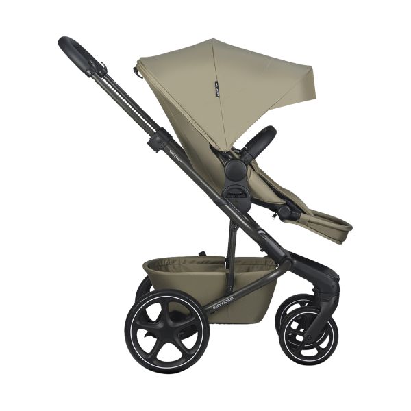Easywalker Harvey NXT Kinderwagen 2-in-1 - Moss Green Easywalker Harvey NXT Kinderwagen 2-in-1 - Moss Green