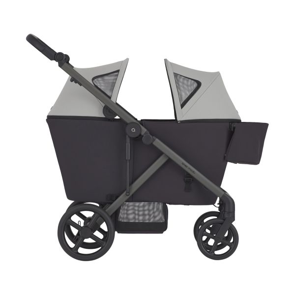 Anex Modu Wagon Kinderwagen Met Bolderkaropzet - Haze Anex Modu Wagon Kinderwagen Met Bolderkaropzet - Haze