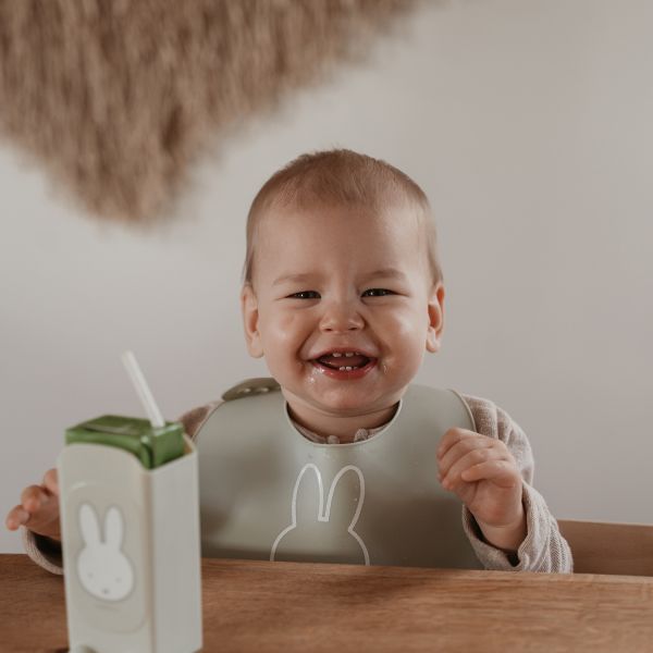 Nijntje Siliconen Slab - Green