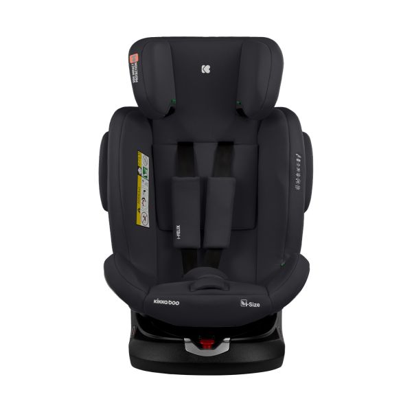 Kikkaboo Autostoel i-Felix Zwart