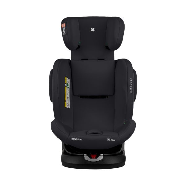 Kikkaboo Autostoel i-Felix Zwart