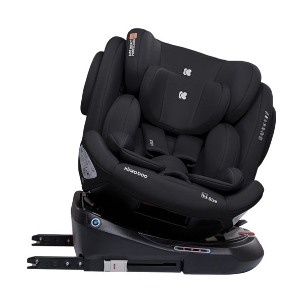 Kikkaboo Autostoel i-Felix Zwart