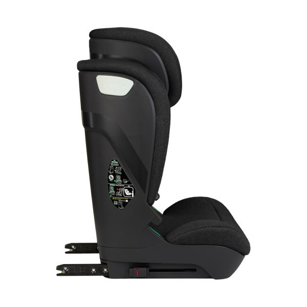 Kikkaboo Autostoel i-Scout Zwart Kikkaboo Autostoel i-Scout Zwart