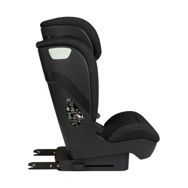 Kikkaboo Autostoel i-Scout Zwart Kikkaboo Autostoel i-Scout Zwart