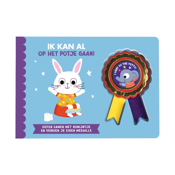 Imagebooks Ik Kan Al Op Het Potje Gaan! 