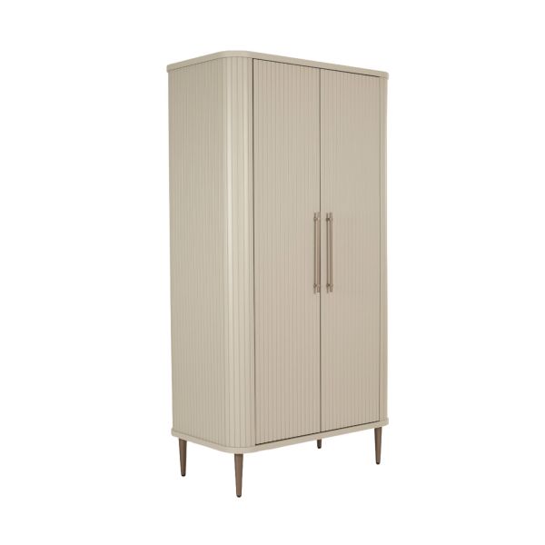 Interbaby Ledikant 70 x 140 cm + Commode 3 Lades Sunshine Interbaby Ledikant 70 x 140 cm + Commode 3 Lades Sunshine