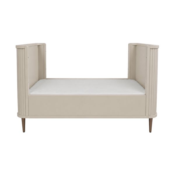 Interbaby Ledikant 70 x 140 cm + Commode 3 Lades Sunshine Interbaby Ledikant 70 x 140 cm + Commode 3 Lades Sunshine