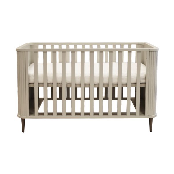 Interbaby Ledikant 70 x 140 cm + Commode 3 Lades Sunshine Interbaby Ledikant 70 x 140 cm + Commode 3 Lades Sunshine