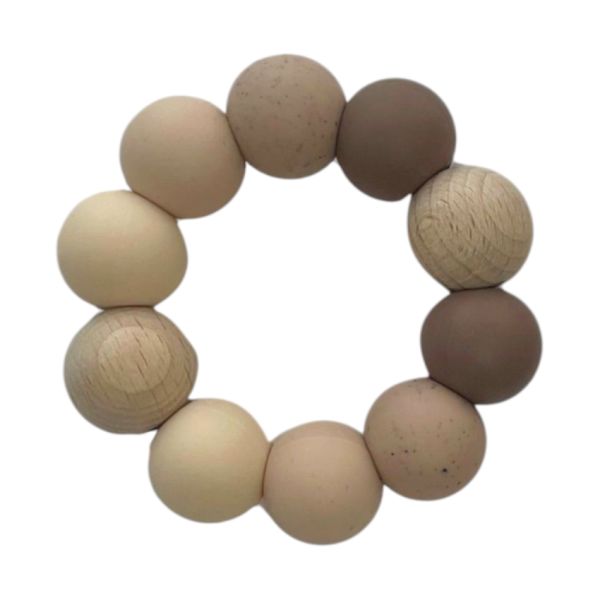 Chewies & More Ombre Basic Chewie Bijtspeeltje - Brown Chewies & More Ombre Basic Chewie Bijtspeeltje - Brown