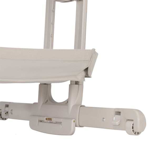 Maxi-Cosi Iora Plus Co-Sleeper - Elegance Beige Maxi-Cosi Iora Plus Co-Sleeper - Elegance Beige