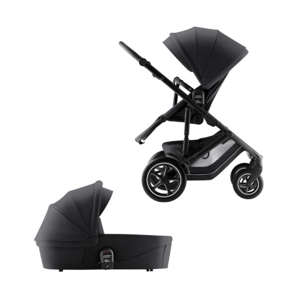 Poussette Britax Römer Smile 5Z Style 2-and-1