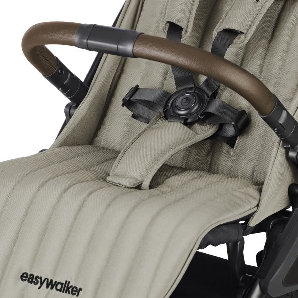 Easywalker Jackey 2 XL Buggy - Pearl Taupe