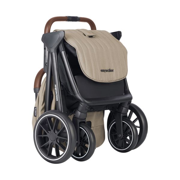 Easywalker Jackey 2 XL Buggy - Pearl Taupe