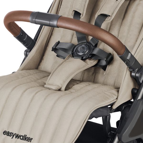 Easywalker Jackey 2 XL Buggy - Pearl Taupe