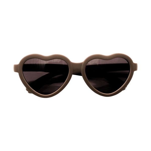 Jep! Kids Zonnebril Love - Taupe