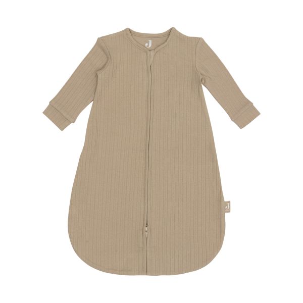 Jollein Newborn Slaapzak 4 Seizoenen Ajour Biscuit Jollein Newborn Slaapzak 4 Seizoenen Ajour Biscuit