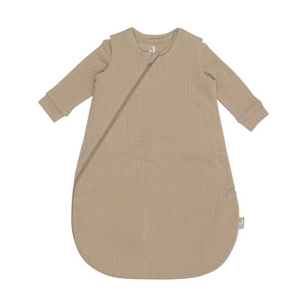 Jollein Newborn Slaapzak 4 Seizoenen Ajour Biscuit Jollein Newborn Slaapzak 4 Seizoenen Ajour Biscuit