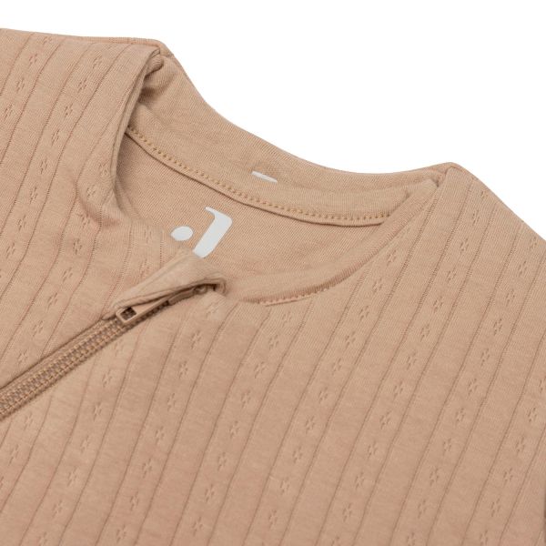 Jollein Newborn Slaapzak 4 Seizoenen Ajour Biscuit Jollein Newborn Slaapzak 4 Seizoenen Ajour Biscuit