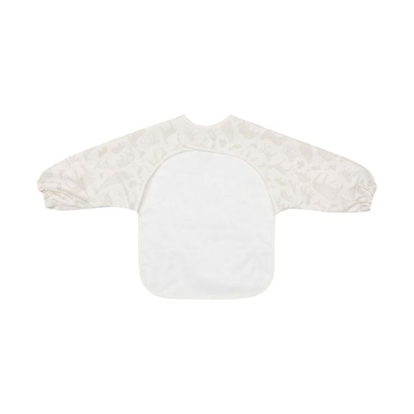 Jollein Slab Waterproof Met Mouw Animals Nougat Jollein Slab Waterproof Met Mouw Animals Nougat