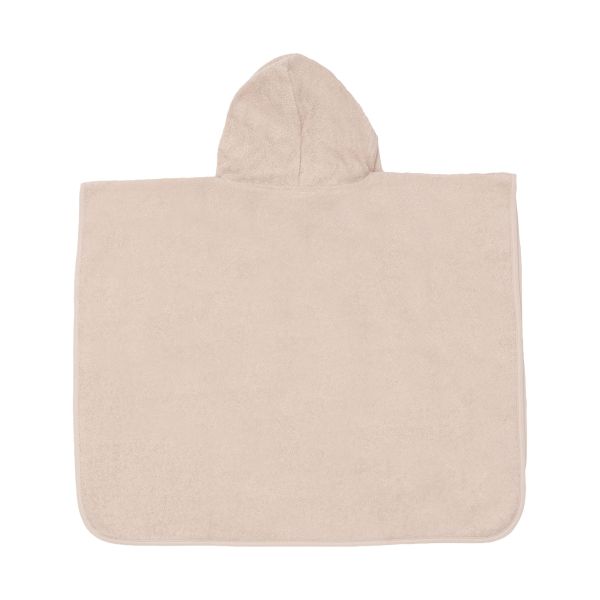 Jollein Badponcho Dier - Badstof - Peacock Pavie Jollein Badponcho Dier - Badstof - Peacock Pavie