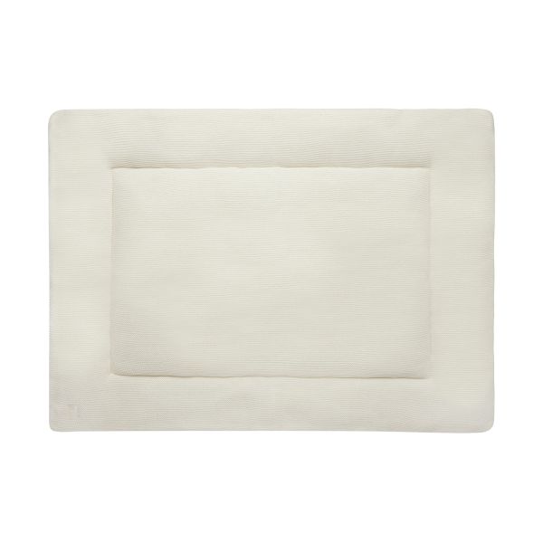 Jollein Basic Knit Parklegger - 75 x 95 cm - Ivory