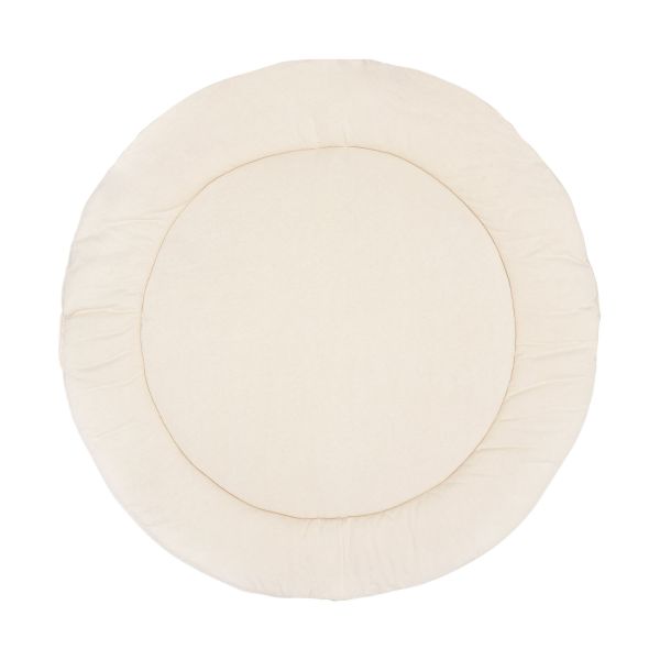 Jollein Boucle Parklegger Rond - 95 cm - Naturel