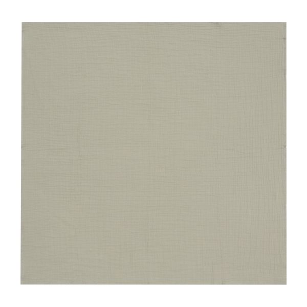 Jollein Multidoek tetra Small Olive Green / Ivory 70 x 70 cm 4-Pack Jollein Multidoek tetra Small Olive Green / Ivory 70 x 70 cm 4-Pack