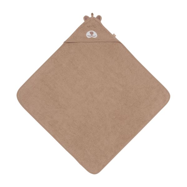 Jollein Jungle Jambo Badcape - 75 x 75 cm - Cheetah Jollein Jungle Jambo Badcape - 75 x 75 cm - Cheetah