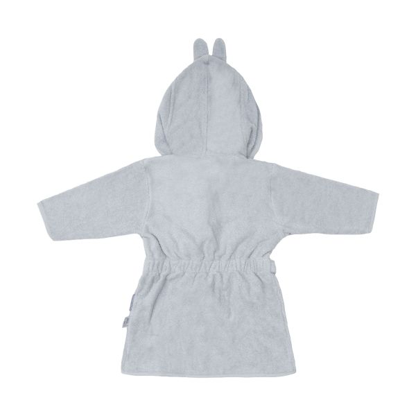 Jollein Miffy Badjas - 1-2 Jaar - Cloudy Blue
