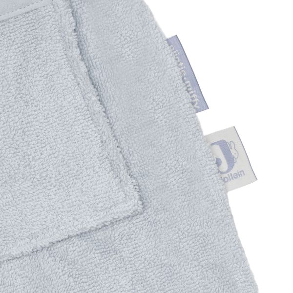 Jollein Miffy Badjas - 1-2 Jaar - Cloudy Blue