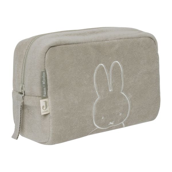 Jollein Etui Badstof Miffy Olive Green