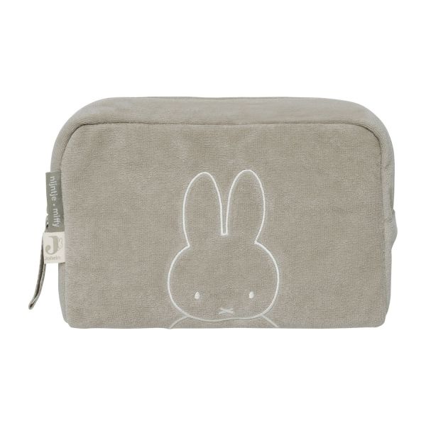 Jollein Etui Badstof Miffy Olive Green