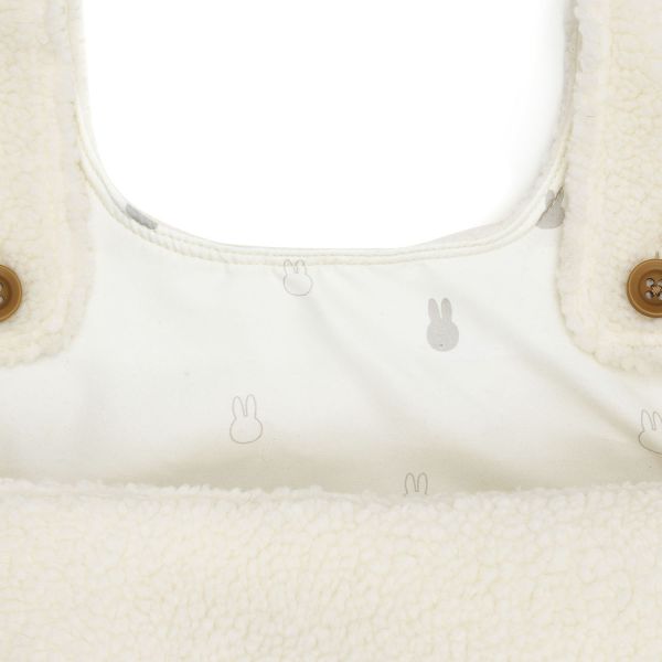 Jollein Miffy Boxopbergzak - Teddy Jollein Miffy Boxopbergzak - Teddy