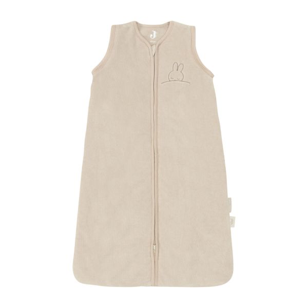 Jollein Slaapzak Winter Met Afritsbare Mouw Sleepy Miffy Terry Nougat 70 cm Jollein Slaapzak Winter Met Afritsbare Mouw Sleepy Miffy Terry Nougat 70 cm