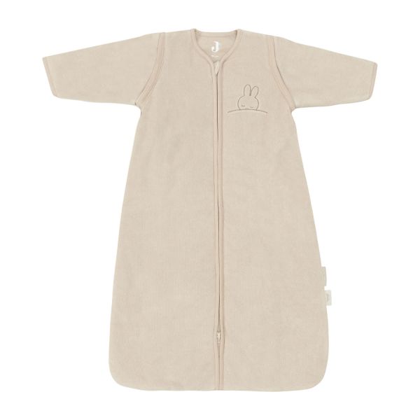 Jollein Slaapzak Winter Met Afritsbare Mouw Sleepy Miffy Terry Nougat 70 cm Jollein Slaapzak Winter Met Afritsbare Mouw Sleepy Miffy Terry Nougat 70 cm