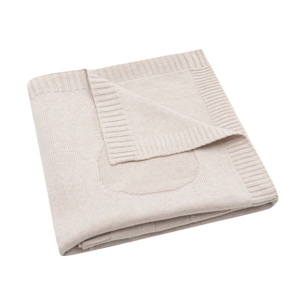 Jollein Wiegdeken Miffy Nougat 75 x 100 cm Jollein Wiegdeken Miffy Nougat 75 x 100 cm