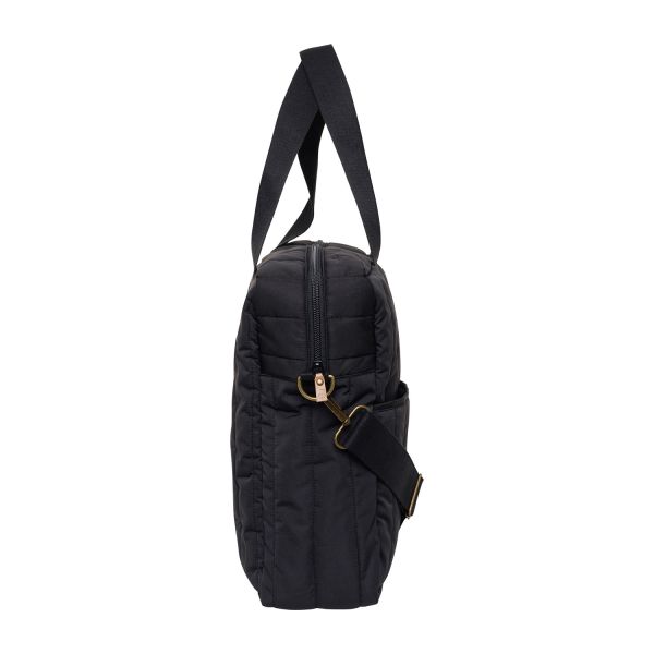 Jollein Moos Luiertas - Puffed - Black