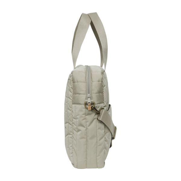 Jollein Moos Luiertas - Puffed - Olive Green Jollein Moos Luiertas - Puffed - Olive Green