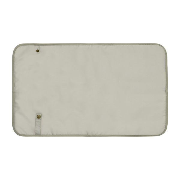 Jollein Moos Luiertas - Puffed - Olive Green Jollein Moos Luiertas - Puffed - Olive Green