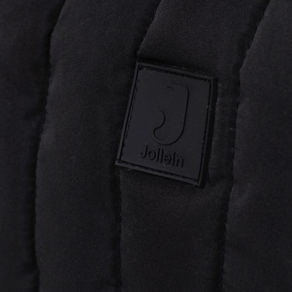 Jollein Etui Puffed Black