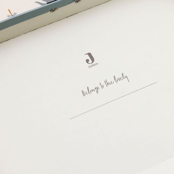 Jollein Roarsome Speelkoffertje - 2 Pack